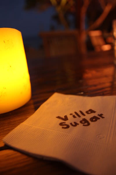 食記｜景觀美餐點也滿分 三芝淺水灣 峇里島風格VILLA SUGAR餐廳